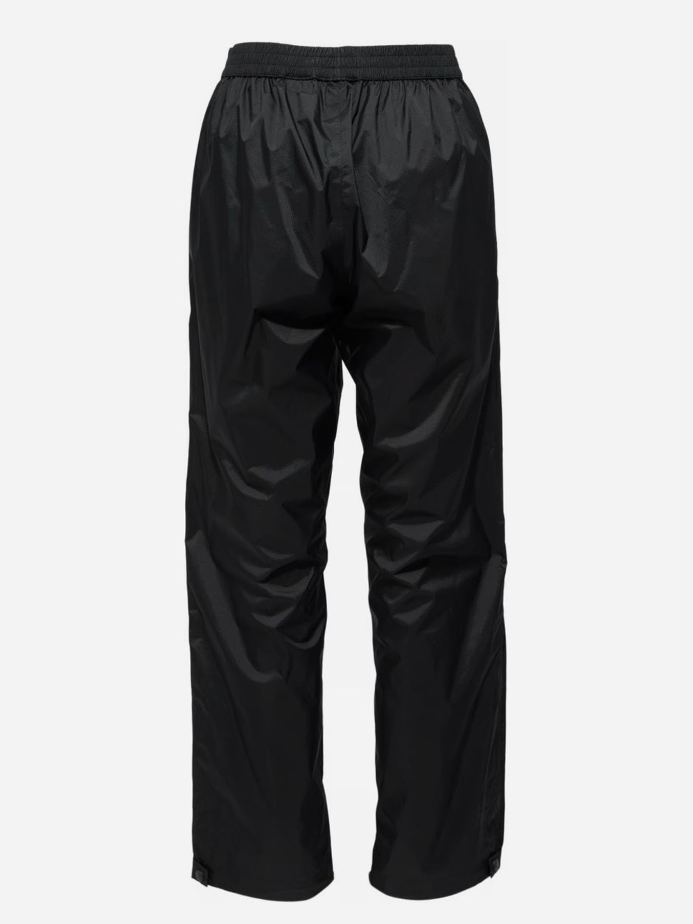 Marmot Women’s Rain Pant Hiking Camping Black Sports Outdoors Size Medium - Picture 3 of 16